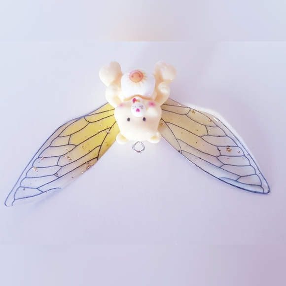 Daylight Necklace Pendant Charm Fairy Beary Collection Hand Crafted (L) - Picture 5 of 10